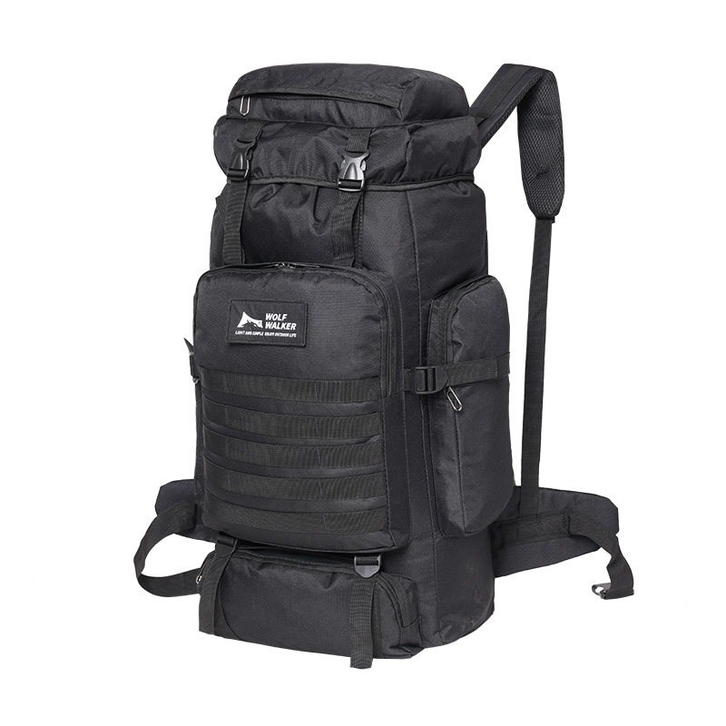 狼行者  戶外80L大容量登山包lxz-80019